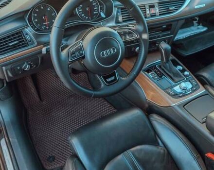 Коричневий Ауді A6 Allroad, об'ємом двигуна 3 л та пробігом 300 тис. км за 19500 $, фото 8 на Automoto.ua