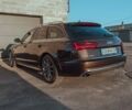 Коричневий Ауді A6 Allroad, об'ємом двигуна 3 л та пробігом 300 тис. км за 19500 $, фото 6 на Automoto.ua