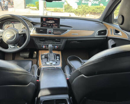 Коричневий Ауді A6 Allroad, об'ємом двигуна 3 л та пробігом 300 тис. км за 18700 $, фото 16 на Automoto.ua