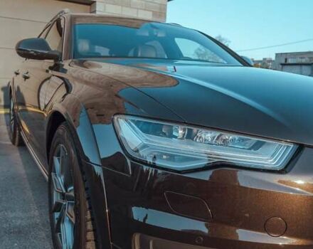 Коричневий Ауді A6 Allroad, об'ємом двигуна 3 л та пробігом 300 тис. км за 19500 $, фото 2 на Automoto.ua