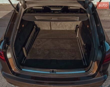 Коричневий Ауді A6 Allroad, об'ємом двигуна 3 л та пробігом 300 тис. км за 19500 $, фото 23 на Automoto.ua