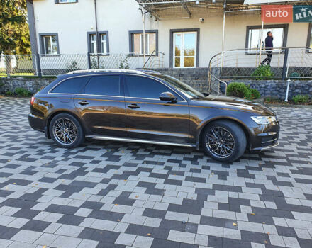 Коричневий Ауді A6 Allroad, об'ємом двигуна 3 л та пробігом 240 тис. км за 22500 $, фото 3 на Automoto.ua