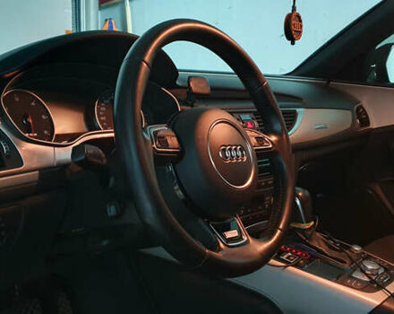 Коричневий Ауді A6 Allroad, об'ємом двигуна 3 л та пробігом 240 тис. км за 22500 $, фото 8 на Automoto.ua