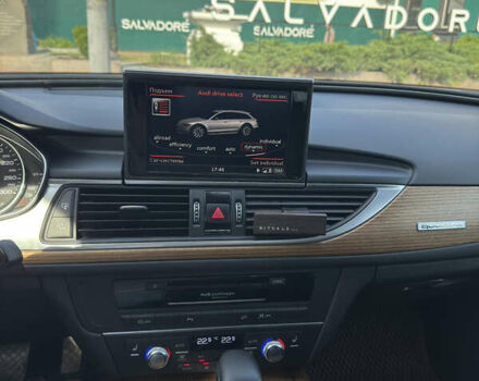 Коричневий Ауді A6 Allroad, об'ємом двигуна 3 л та пробігом 300 тис. км за 18700 $, фото 12 на Automoto.ua