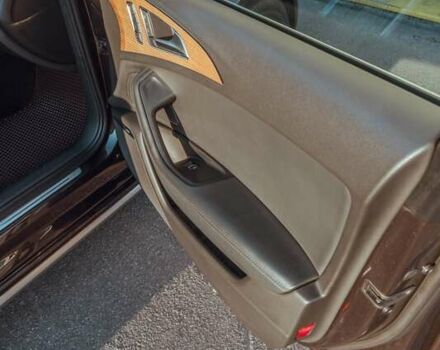 Коричневий Ауді A6 Allroad, об'ємом двигуна 3 л та пробігом 300 тис. км за 19500 $, фото 22 на Automoto.ua