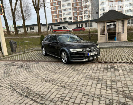 Коричневий Ауді A6 Allroad, об'ємом двигуна 3 л та пробігом 235 тис. км за 22500 $, фото 1 на Automoto.ua