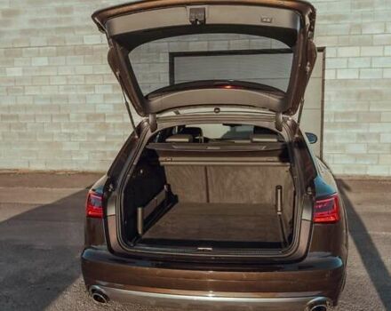 Коричневий Ауді A6 Allroad, об'ємом двигуна 3 л та пробігом 300 тис. км за 19500 $, фото 27 на Automoto.ua