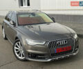 Коричневий Ауді A6 Allroad, об'ємом двигуна 2.99 л та пробігом 219 тис. км за 22300 $, фото 4 на Automoto.ua