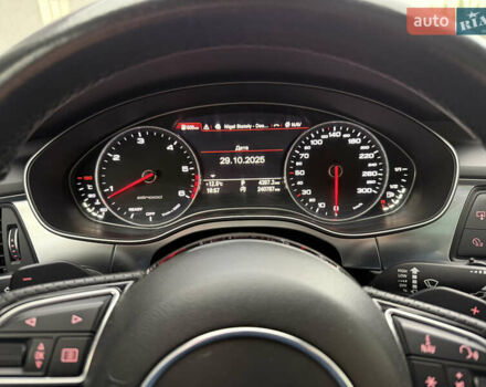 Коричневый Ауди А6 Олроуд, объемом двигателя 3 л и пробегом 240 тыс. км за 22499 $, фото 19 на Automoto.ua