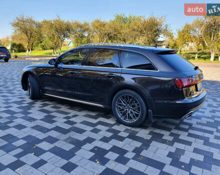 Коричневий Ауді A6 Allroad, об'ємом двигуна 3 л та пробігом 240 тис. км за 22500 $, фото 6 на Automoto.ua