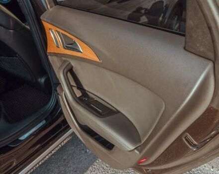 Коричневий Ауді A6 Allroad, об'ємом двигуна 3 л та пробігом 300 тис. км за 19500 $, фото 18 на Automoto.ua