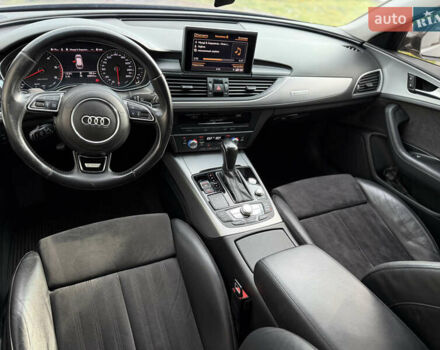 Коричневий Ауді A6 Allroad, об'ємом двигуна 2.99 л та пробігом 219 тис. км за 22300 $, фото 7 на Automoto.ua