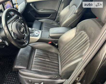 Коричневий Ауді A6 Allroad, об'ємом двигуна 3 л та пробігом 235 тис. км за 22500 $, фото 7 на Automoto.ua