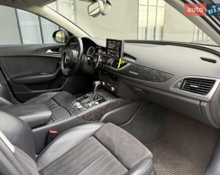 Коричневый Ауди А6 Олроуд, объемом двигателя 3 л и пробегом 240 тыс. км за 22499 $, фото 11 на Automoto.ua