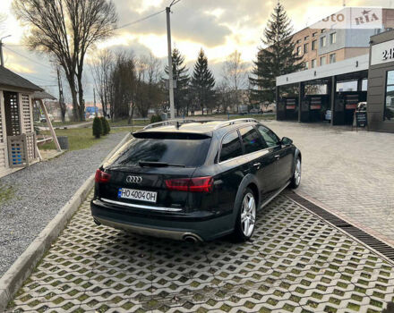 Коричневий Ауді A6 Allroad, об'ємом двигуна 3 л та пробігом 235 тис. км за 22500 $, фото 4 на Automoto.ua