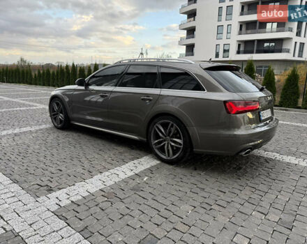 Коричневый Ауди А6 Олроуд, объемом двигателя 3 л и пробегом 240 тыс. км за 22499 $, фото 4 на Automoto.ua