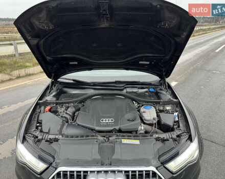 Коричневый Ауди А6 Олроуд, объемом двигателя 2.97 л и пробегом 212 тыс. км за 35000 $, фото 34 на Automoto.ua