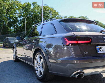 Коричневый Ауди А6 Олроуд, объемом двигателя 2.97 л и пробегом 267 тыс. км за 23990 $, фото 8 на Automoto.ua