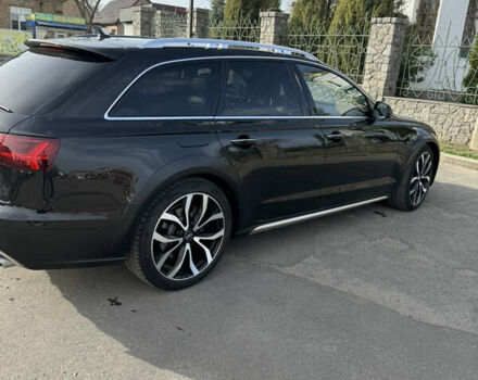 Коричневий Ауді A6 Allroad, об'ємом двигуна 2.97 л та пробігом 155 тис. км за 39999 $, фото 5 на Automoto.ua