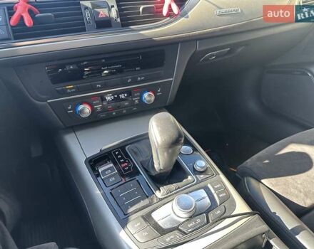 Коричневый Ауди А6 Олроуд, объемом двигателя 2.97 л и пробегом 247 тыс. км за 22700 $, фото 27 на Automoto.ua