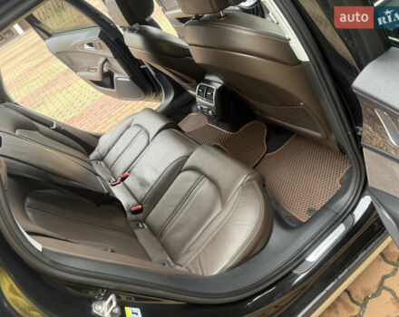 Коричневый Ауди А6 Олроуд, объемом двигателя 2.97 л и пробегом 199 тыс. км за 29900 $, фото 23 на Automoto.ua