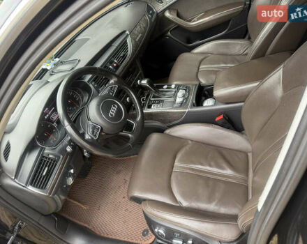 Коричневый Ауди А6 Олроуд, объемом двигателя 2.97 л и пробегом 199 тыс. км за 29900 $, фото 12 на Automoto.ua