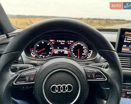 Коричневый Ауди А6 Олроуд, объемом двигателя 2.97 л и пробегом 212 тыс. км за 35000 $, фото 29 на Automoto.ua