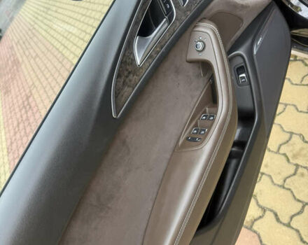 Коричневый Ауди А6 Олроуд, объемом двигателя 2.97 л и пробегом 199 тыс. км за 29900 $, фото 14 на Automoto.ua