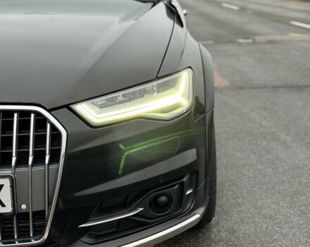 Коричневый Ауди А6 Олроуд, объемом двигателя 2.97 л и пробегом 212 тыс. км за 35000 $, фото 54 на Automoto.ua