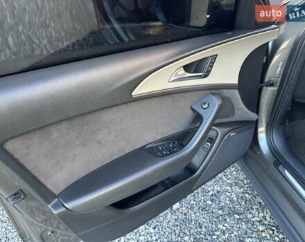 Коричневый Ауди А6 Олроуд, объемом двигателя 2.97 л и пробегом 247 тыс. км за 22700 $, фото 21 на Automoto.ua