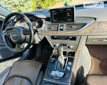 Коричневий Ауді A6 Allroad, об'ємом двигуна 2.97 л та пробігом 155 тис. км за 39999 $, фото 45 на Automoto.ua