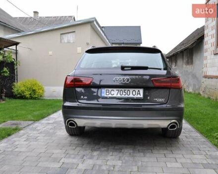 Коричневий Ауді A6 Allroad, об'ємом двигуна 3 л та пробігом 183 тис. км за 22500 $, фото 7 на Automoto.ua