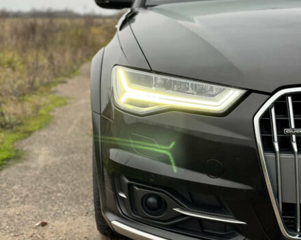 Коричневый Ауди А6 Олроуд, объемом двигателя 2.97 л и пробегом 212 тыс. км за 35000 $, фото 53 на Automoto.ua