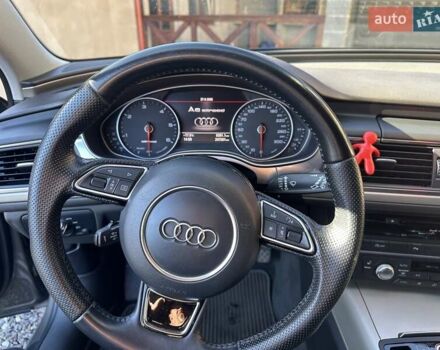 Коричневый Ауди А6 Олроуд, объемом двигателя 2.97 л и пробегом 247 тыс. км за 22700 $, фото 24 на Automoto.ua