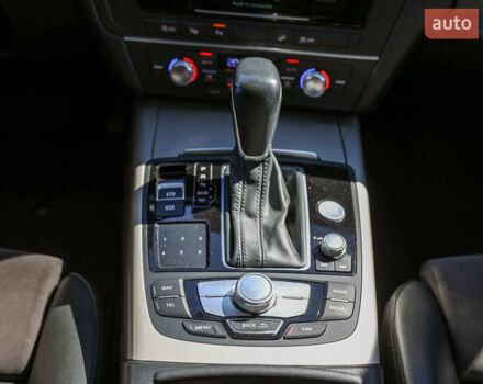 Коричневый Ауди А6 Олроуд, объемом двигателя 2.97 л и пробегом 267 тыс. км за 23990 $, фото 15 на Automoto.ua