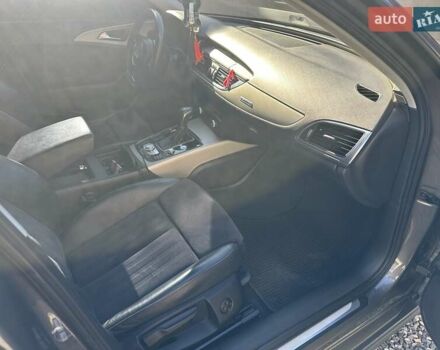 Коричневый Ауди А6 Олроуд, объемом двигателя 2.97 л и пробегом 247 тыс. км за 22700 $, фото 22 на Automoto.ua