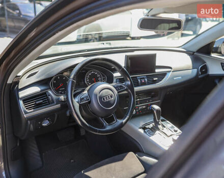 Коричневый Ауди А6 Олроуд, объемом двигателя 2.97 л и пробегом 267 тыс. км за 23990 $, фото 28 на Automoto.ua