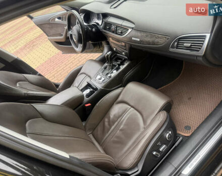 Коричневый Ауди А6 Олроуд, объемом двигателя 2.97 л и пробегом 199 тыс. км за 29900 $, фото 15 на Automoto.ua