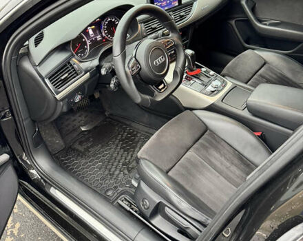 Коричневый Ауди А6 Олроуд, объемом двигателя 2.97 л и пробегом 212 тыс. км за 35000 $, фото 45 на Automoto.ua