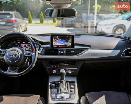 Коричневый Ауди А6 Олроуд, объемом двигателя 2.97 л и пробегом 267 тыс. км за 23990 $, фото 19 на Automoto.ua