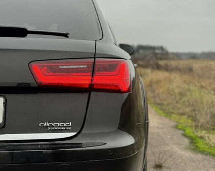 Коричневый Ауди А6 Олроуд, объемом двигателя 2.97 л и пробегом 212 тыс. км за 35000 $, фото 12 на Automoto.ua