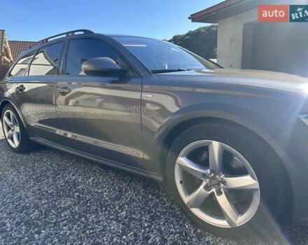 Коричневый Ауди А6 Олроуд, объемом двигателя 2.97 л и пробегом 247 тыс. км за 22700 $, фото 7 на Automoto.ua