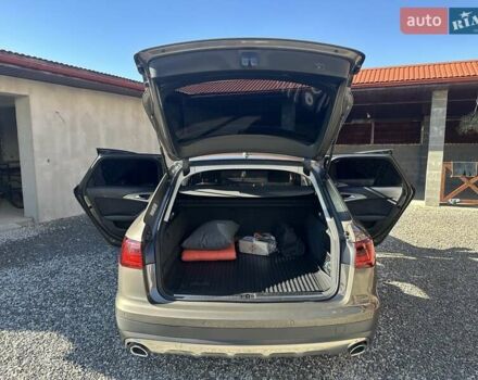 Коричневый Ауди А6 Олроуд, объемом двигателя 2.97 л и пробегом 247 тыс. км за 22700 $, фото 15 на Automoto.ua