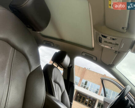 Коричневый Ауди А6 Олроуд, объемом двигателя 2.97 л и пробегом 199 тыс. км за 29900 $, фото 17 на Automoto.ua