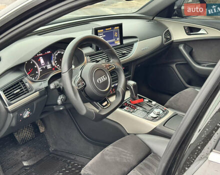 Коричневый Ауди А6 Олроуд, объемом двигателя 2.97 л и пробегом 212 тыс. км за 35000 $, фото 17 на Automoto.ua