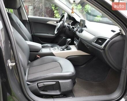 Коричневий Ауді A6 Allroad, об'ємом двигуна 3 л та пробігом 183 тис. км за 22500 $, фото 13 на Automoto.ua