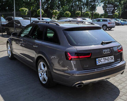 Коричневый Ауди А6 Олроуд, объемом двигателя 2.97 л и пробегом 267 тыс. км за 23990 $, фото 9 на Automoto.ua