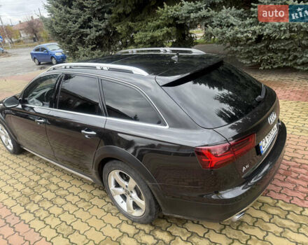 Коричневый Ауди А6 Олроуд, объемом двигателя 2.97 л и пробегом 199 тыс. км за 29900 $, фото 4 на Automoto.ua