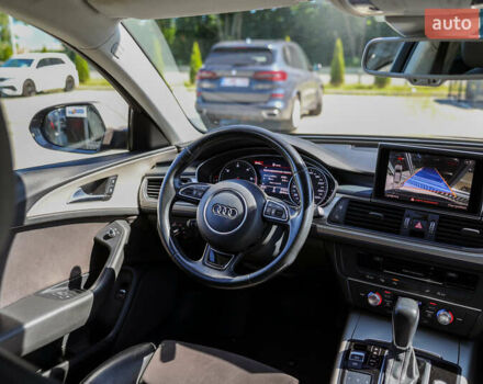 Коричневый Ауди А6 Олроуд, объемом двигателя 2.97 л и пробегом 267 тыс. км за 23990 $, фото 17 на Automoto.ua