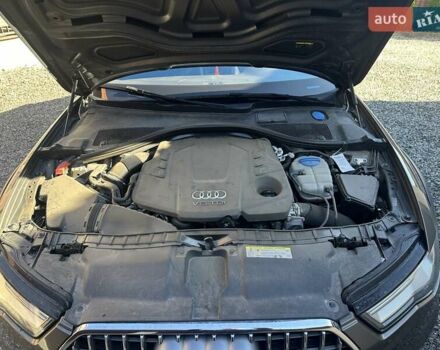 Коричневый Ауди А6 Олроуд, объемом двигателя 2.97 л и пробегом 247 тыс. км за 22700 $, фото 16 на Automoto.ua